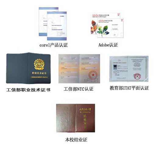 西安平面设计培训班